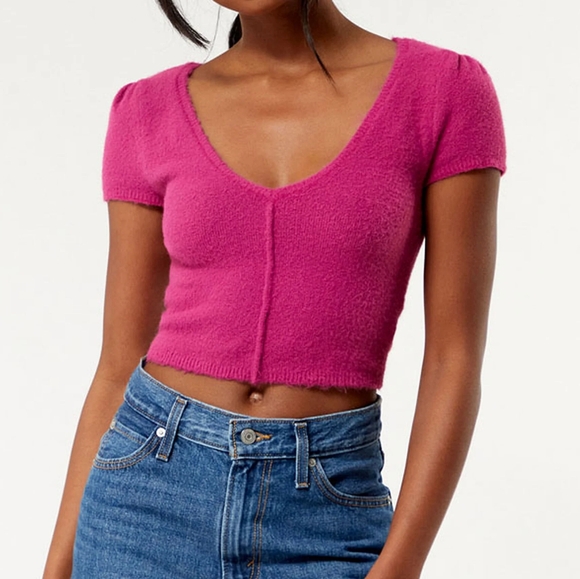 Free People Tops - Free People crop top